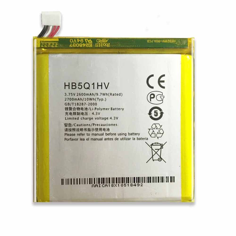 Batería para HUAWEI T8300-C8500/huawei-T8300-C8500-huawei-HB5Q1HV